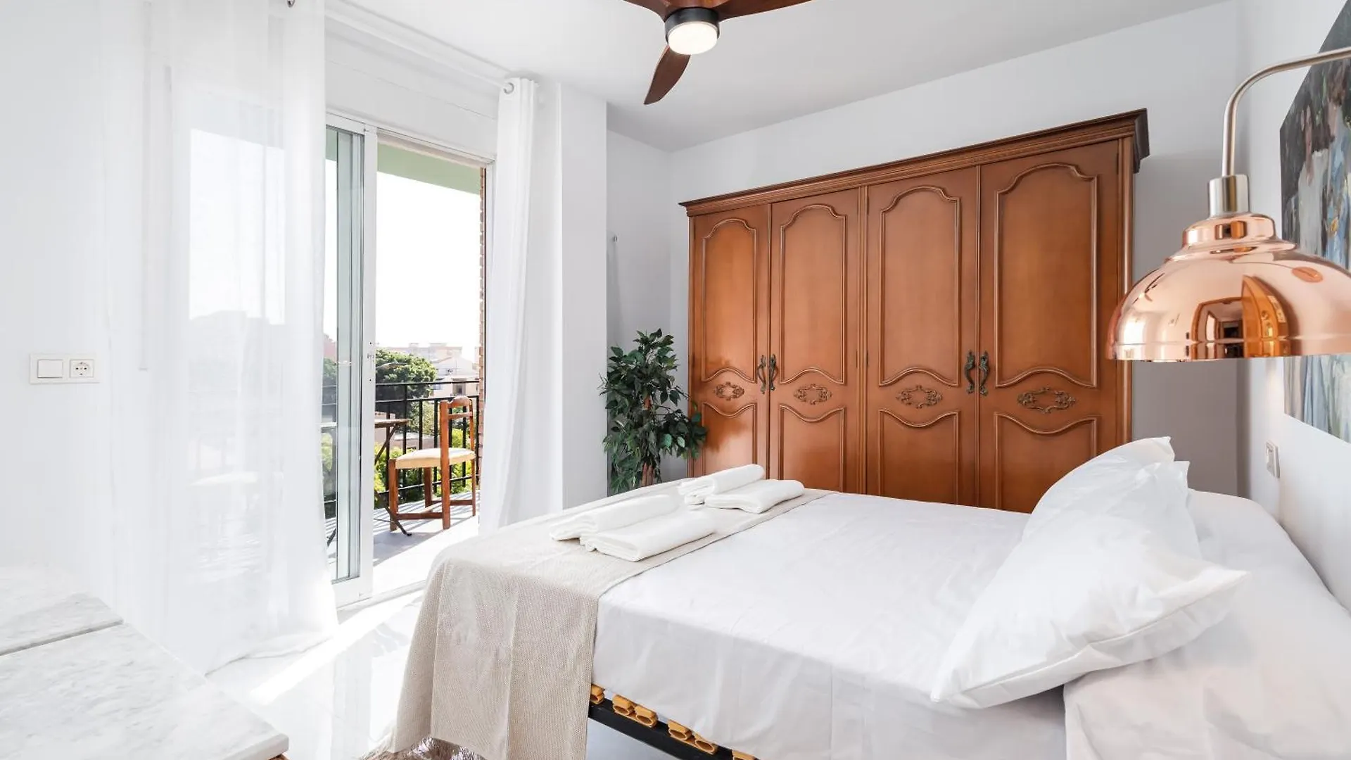 Mar De La Abadia Rooms Shared Apartment Malaga