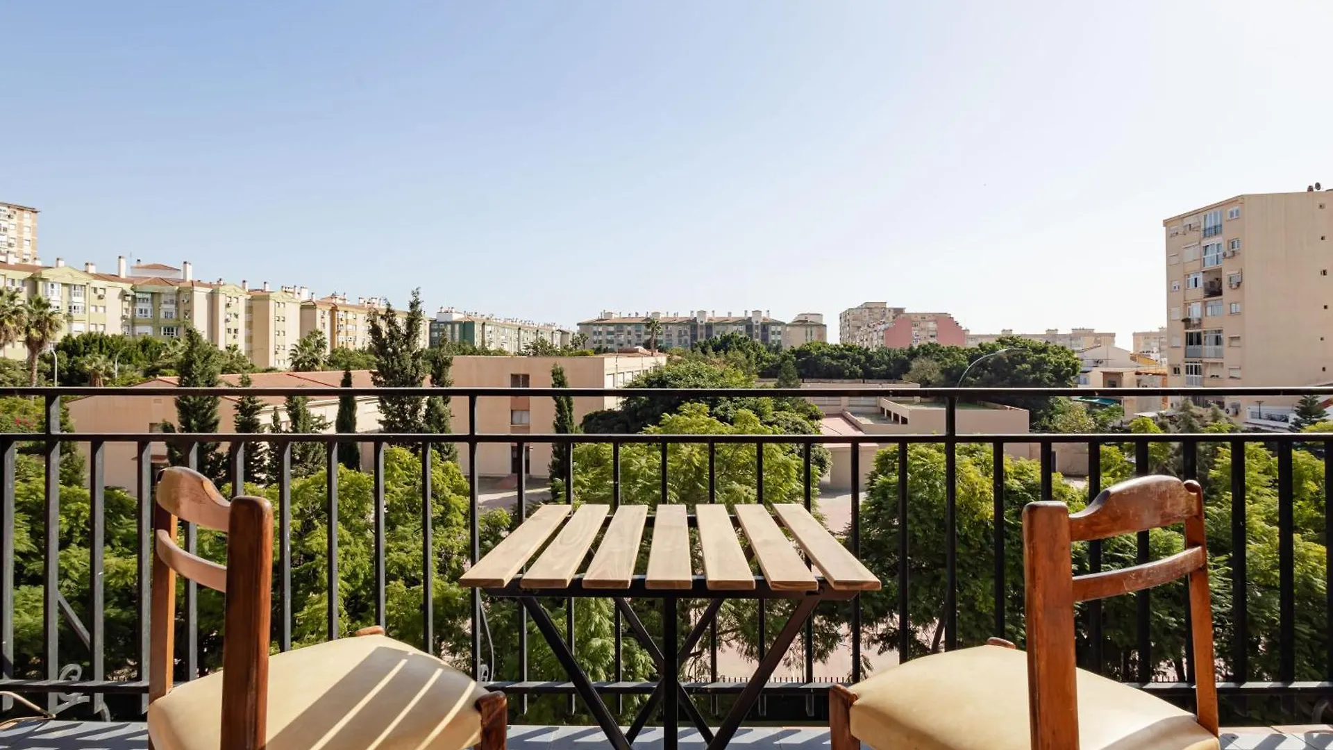 Mar De La Abadia Rooms Shared Apartment Malaga