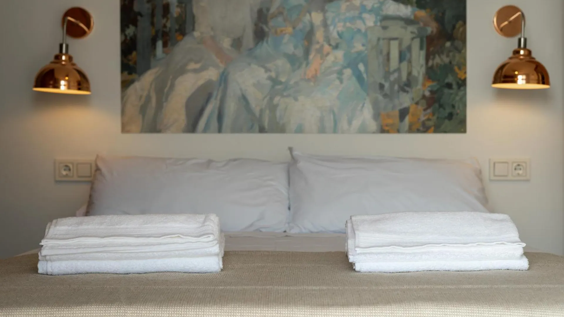 Homestay Mar De La Abadia Rooms Shared Apartment Malaga