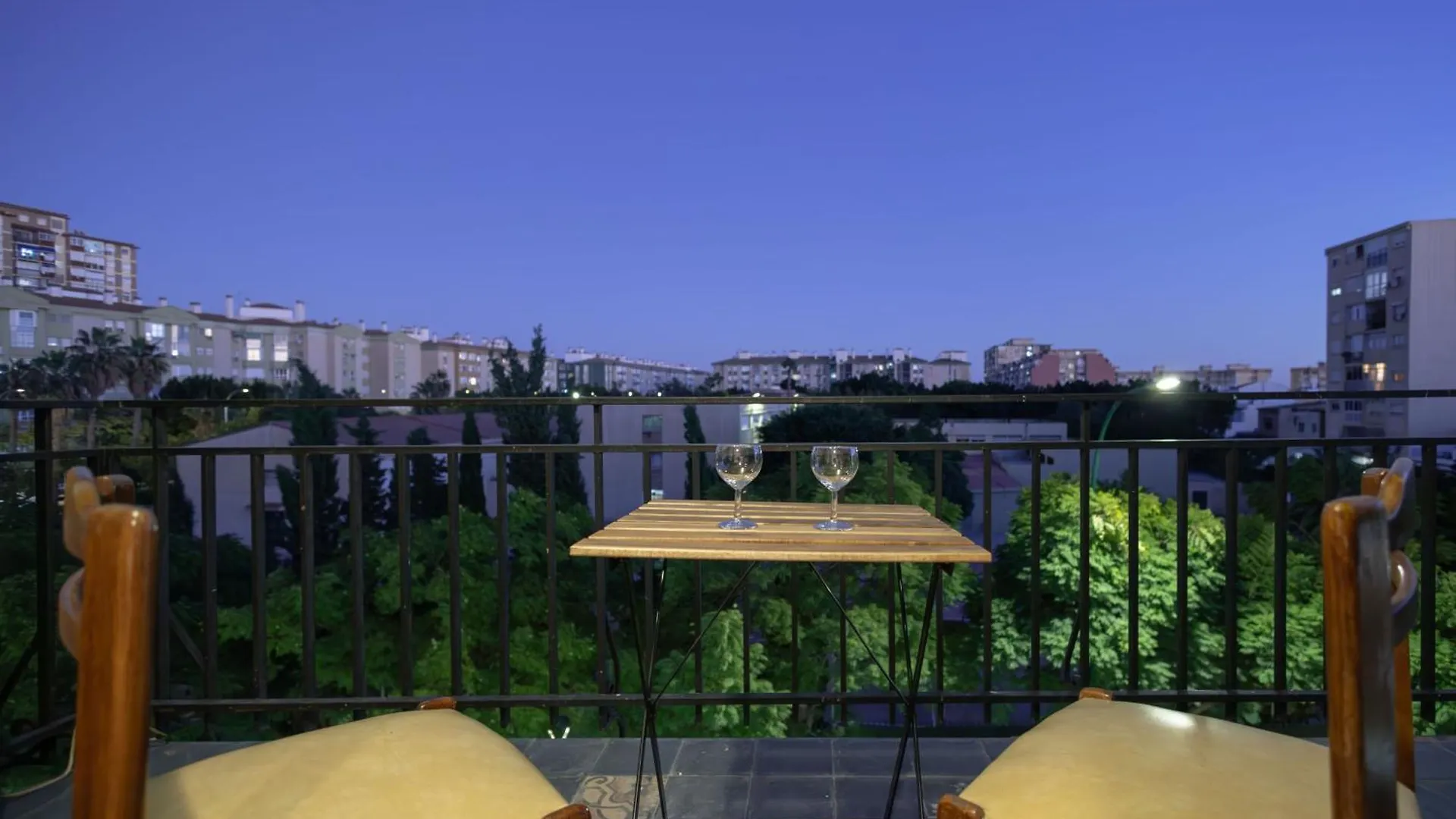 Mar De La Abadia Rooms Shared Apartment Malaga 0*,