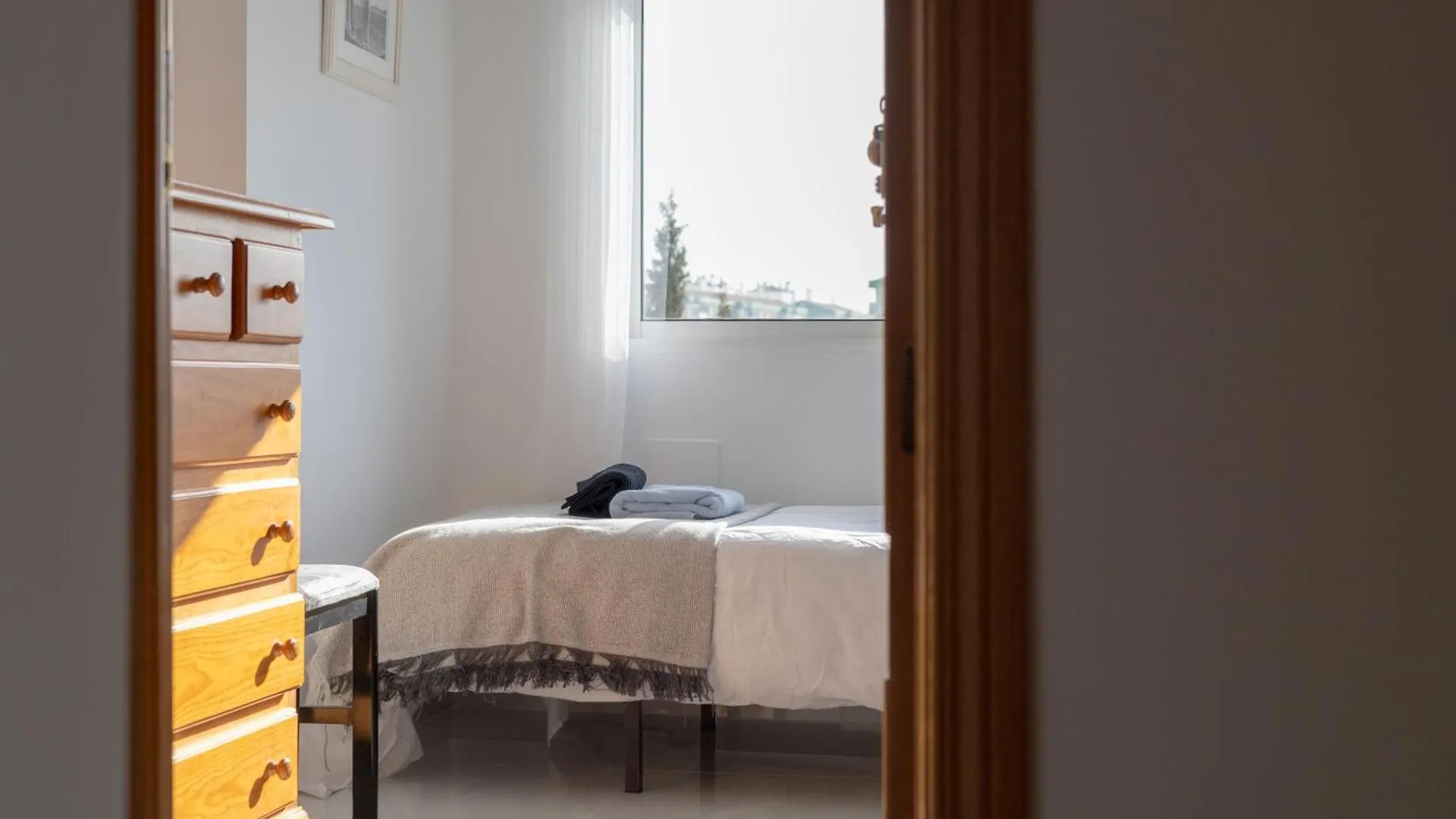 Mar De La Abadia Rooms Shared Apartment Malaga Spain