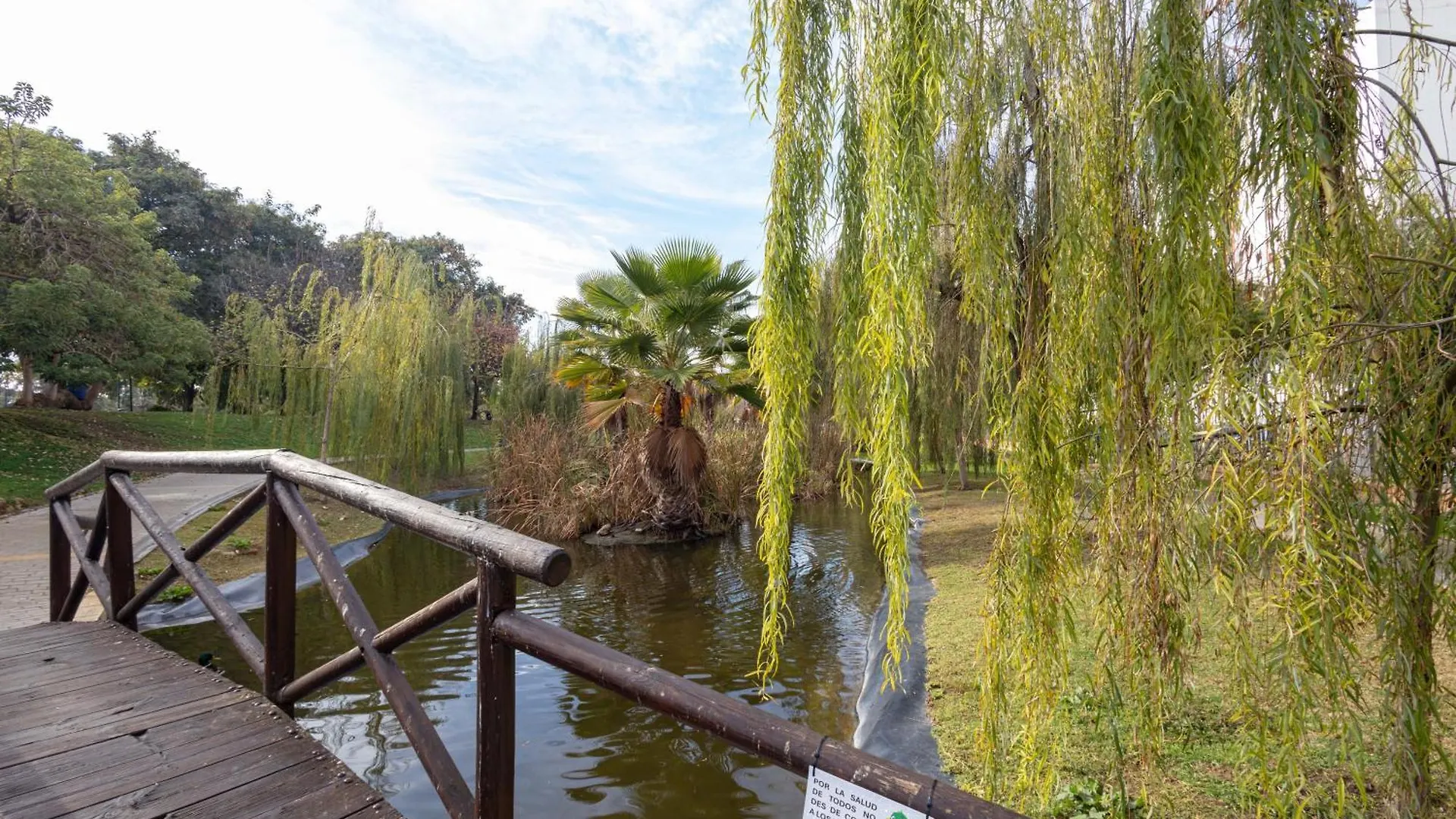 Mar De La Abadia Rooms Shared Apartment Malaga Homestay