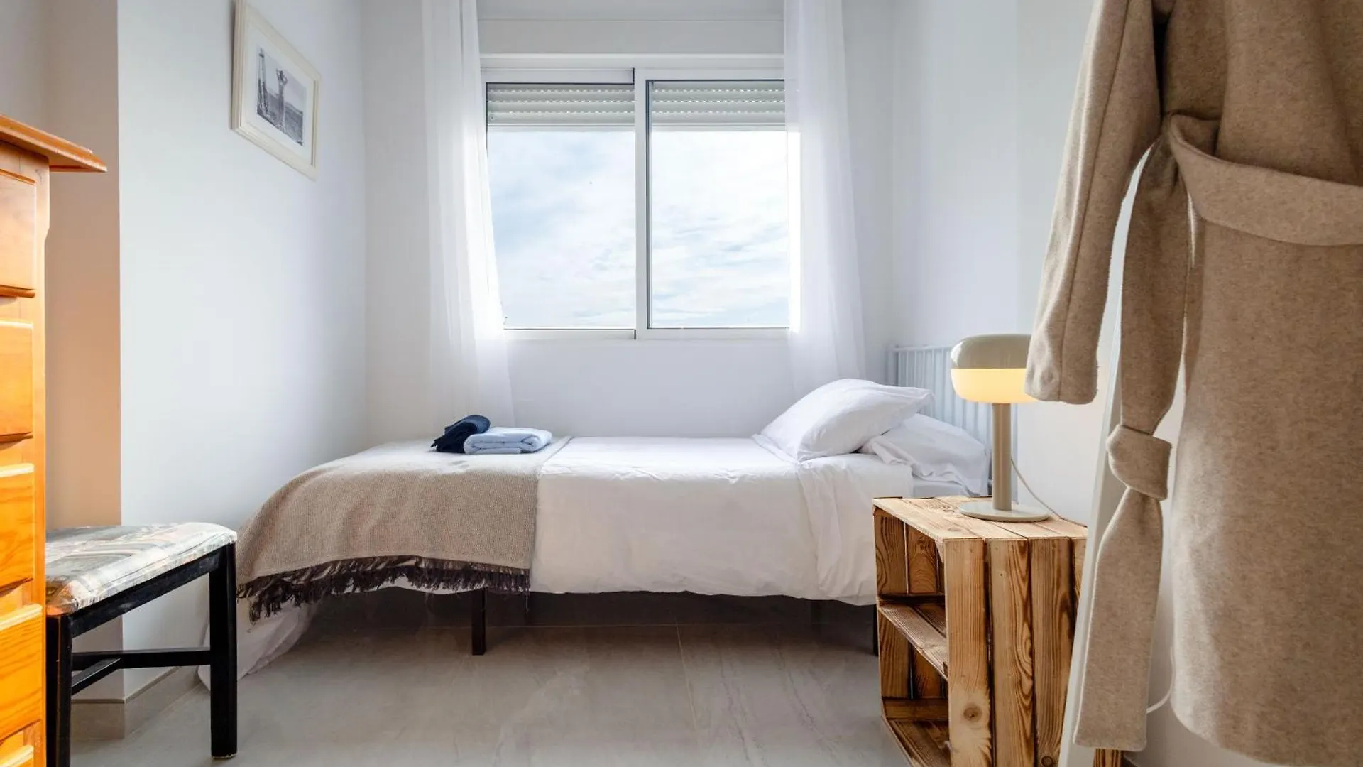 Mar De La Abadia Rooms Shared Apartment Malaga 0*,  Spain