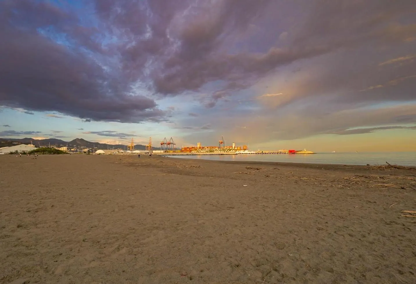 Mar De La Abadia Rooms Shared Apartment Malaga