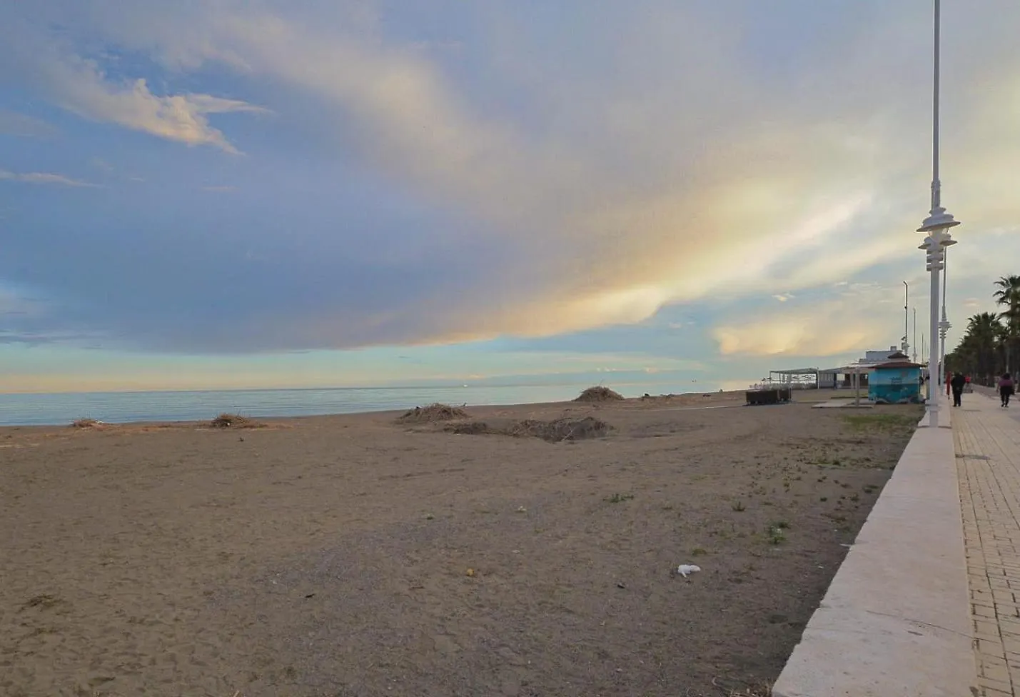 Homestay Mar De La Abadia Rooms Shared Apartment Malaga